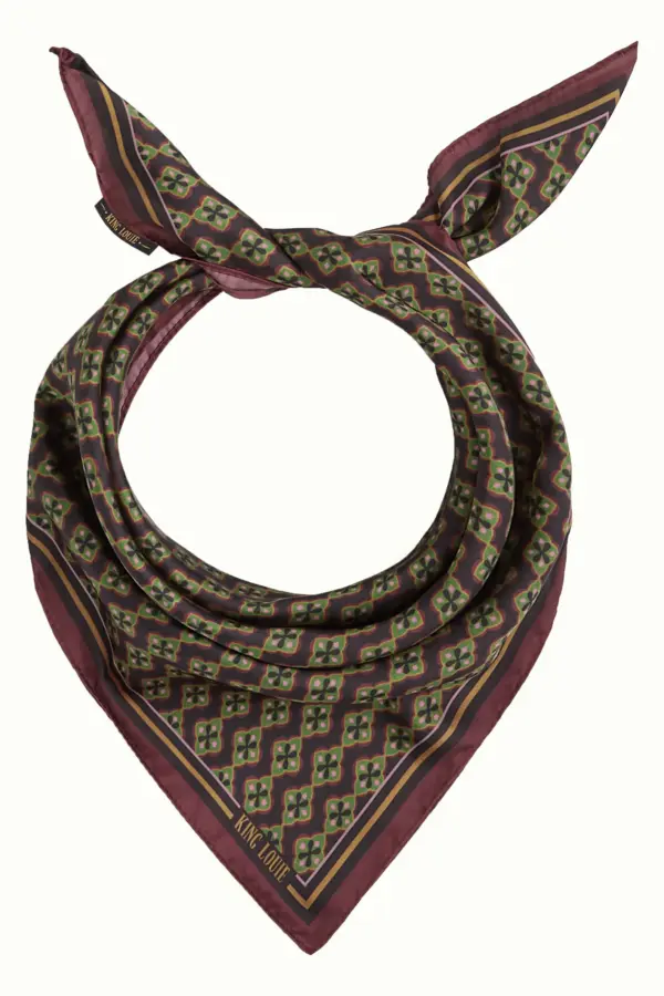 Turi Scarf - Zwart