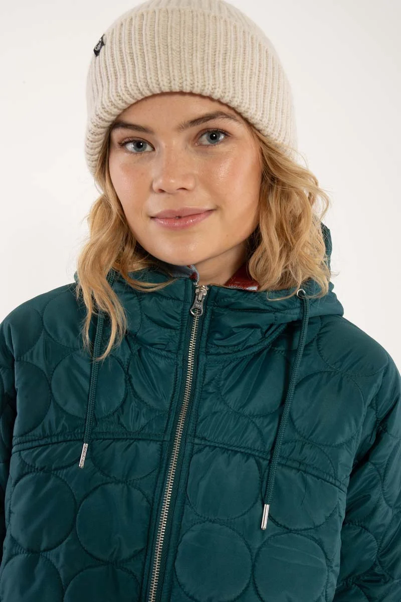 Danewarm Thoughts Merino Beanie - Beige
