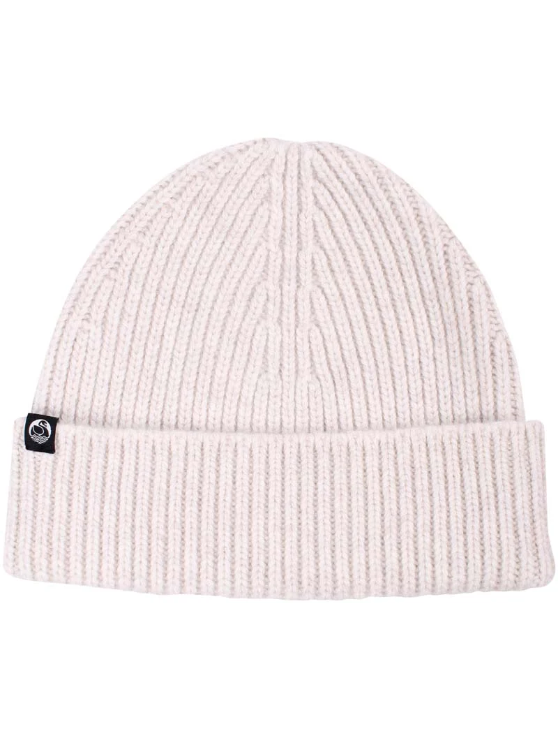 Danewarm Thoughts Merino Beanie - Beige - Afbeelding 2