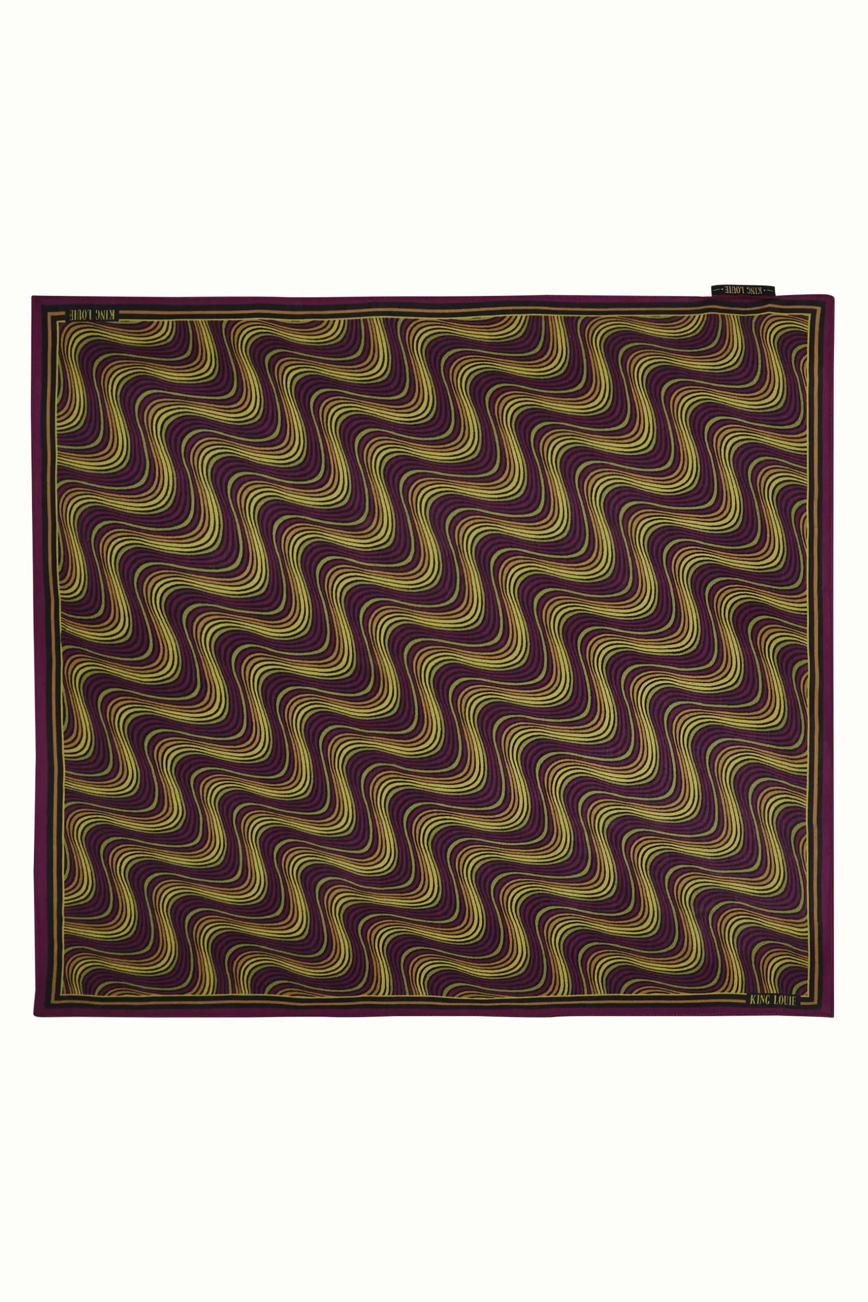 Jefferson Scarf - Multi color - Afbeelding 3