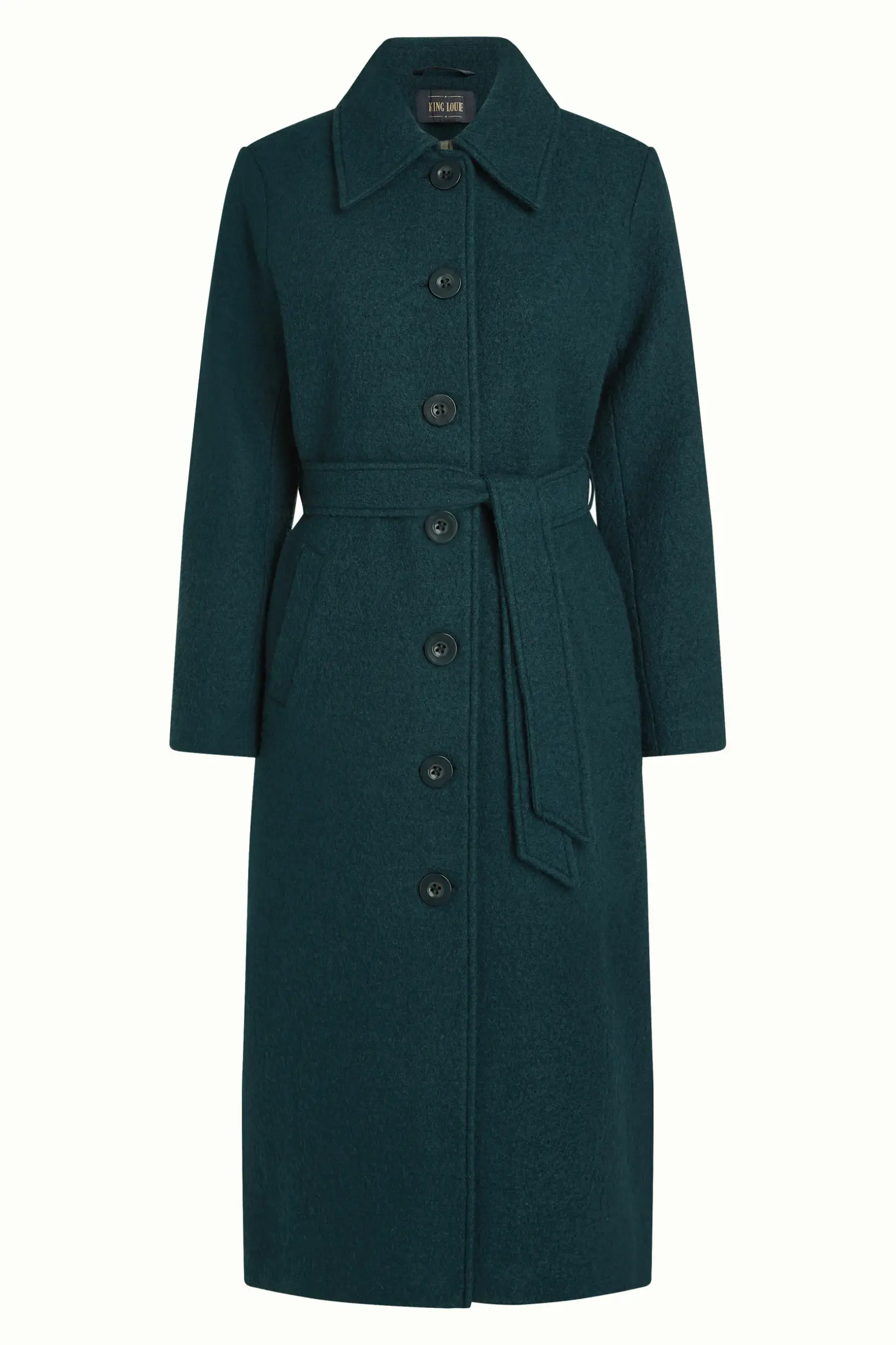 Arabella Coat Kennedy - Urban Green - Afbeelding 5