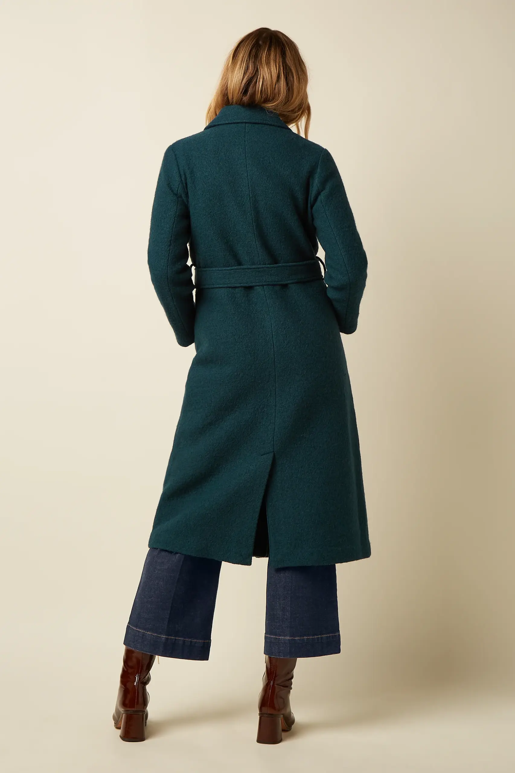 Arabella Coat Kennedy - Urban Green - Afbeelding 2