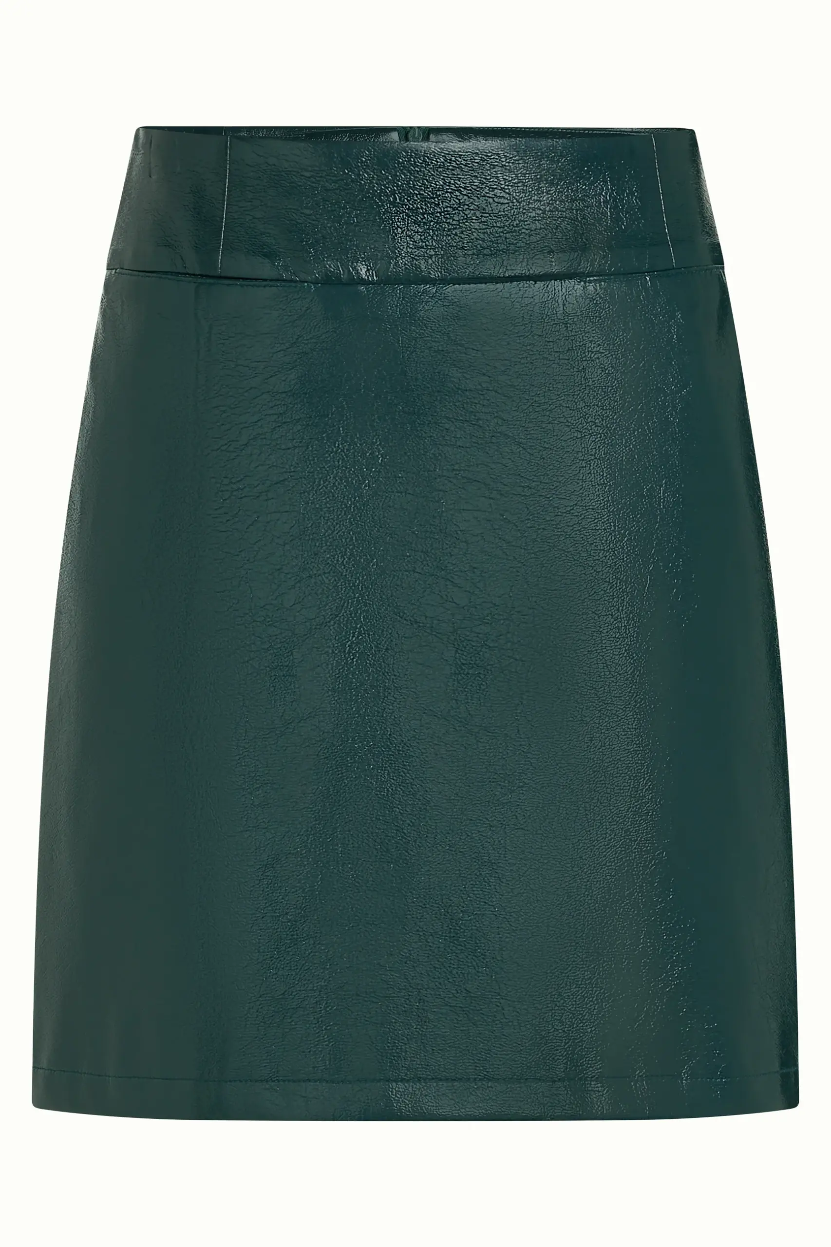 Olivia Skirt Shine - Alpine Green - Afbeelding 3