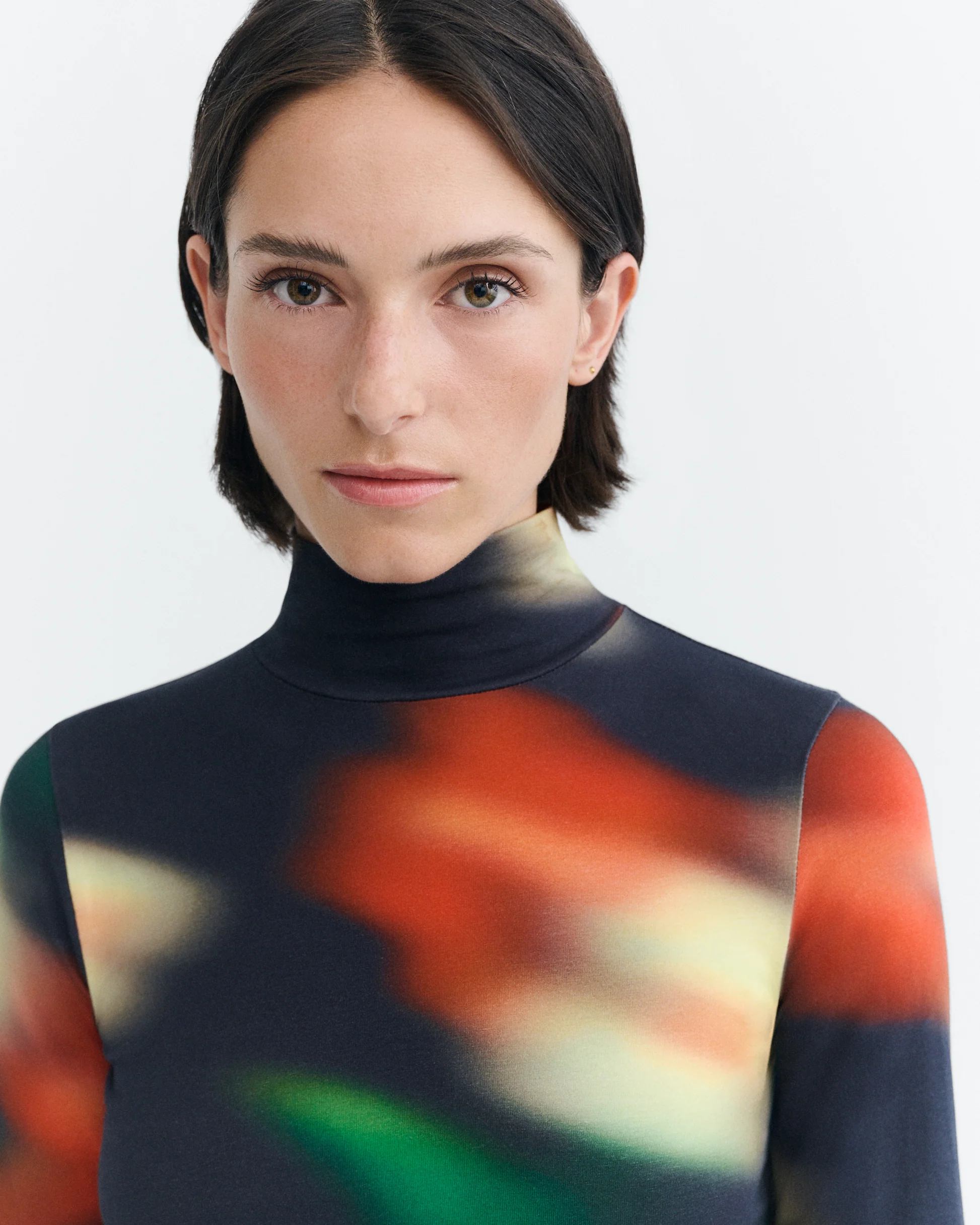 BLOOM PRINT ELLEN TOP - Multi color - Afbeelding 4