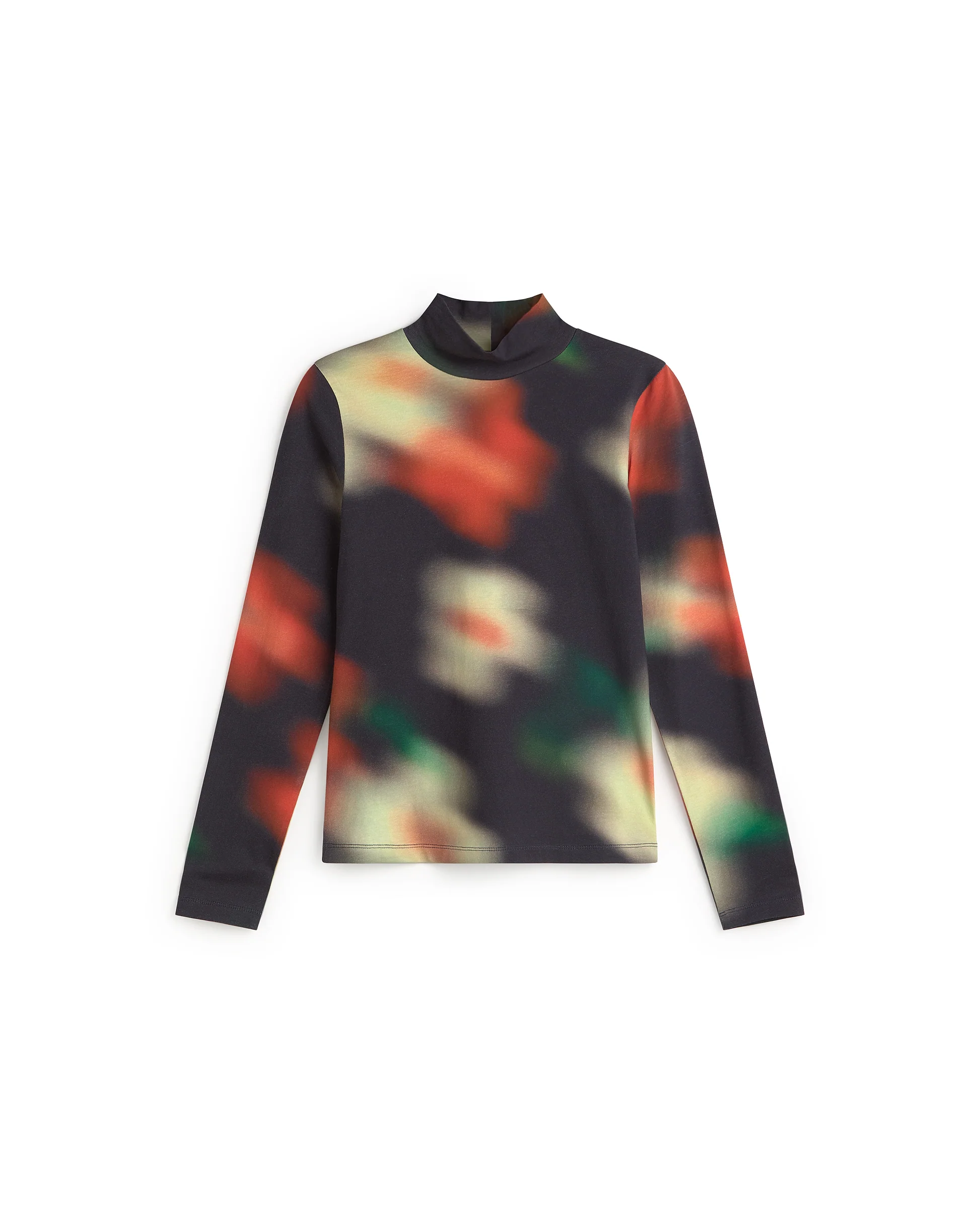 BLOOM PRINT ELLEN TOP - Multi color - Afbeelding 5