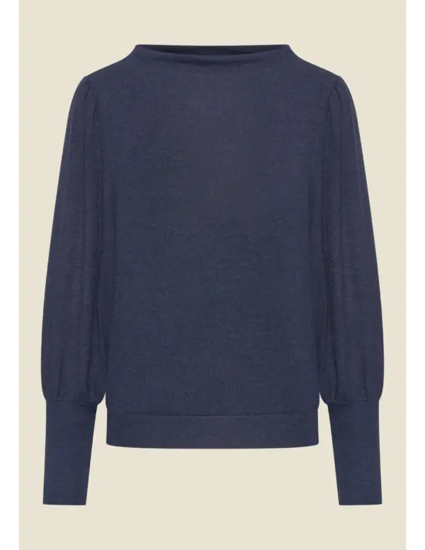 Maya Top Doriana - Blauw