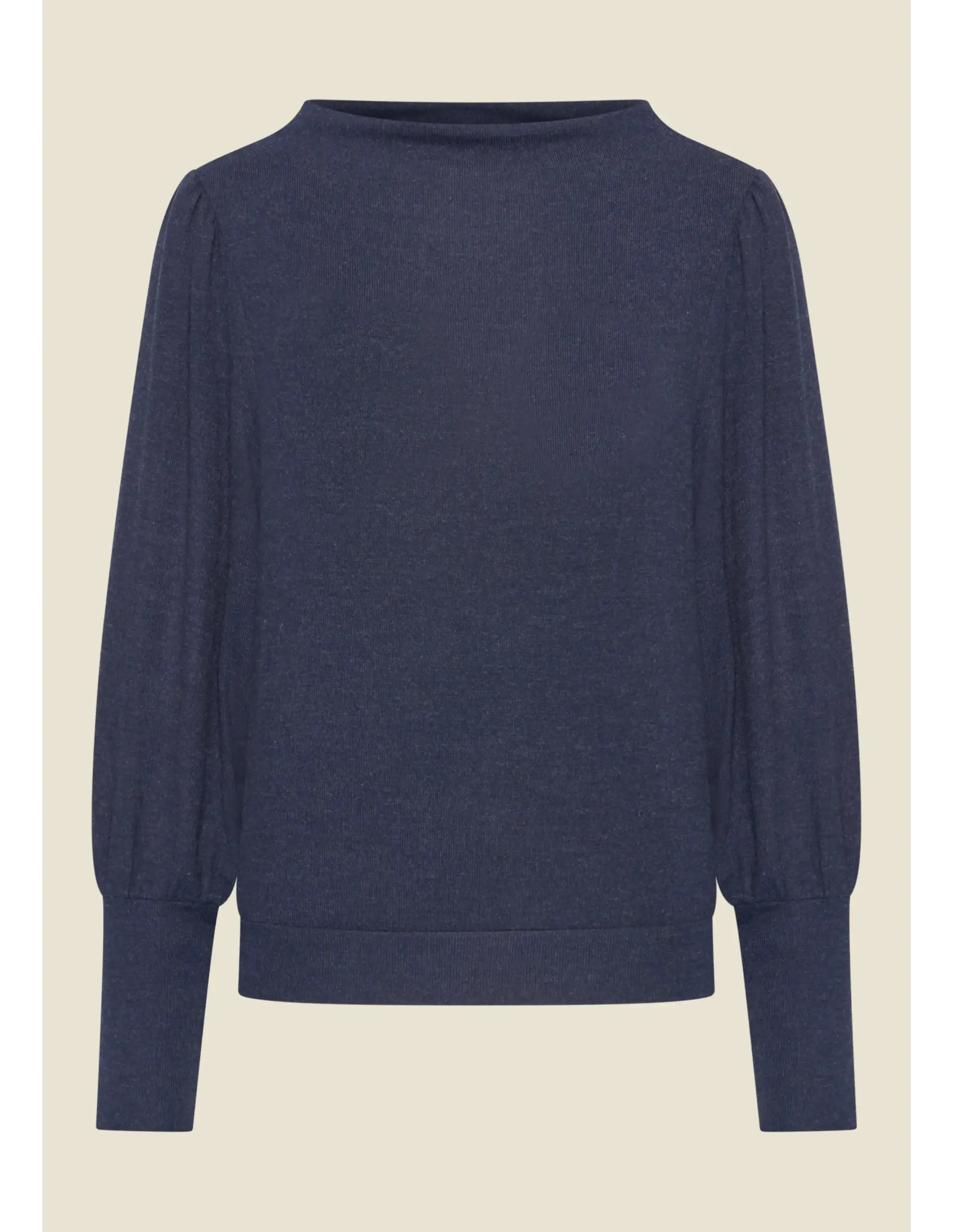 Maya Top Doriana - Blauw - Afbeelding 2