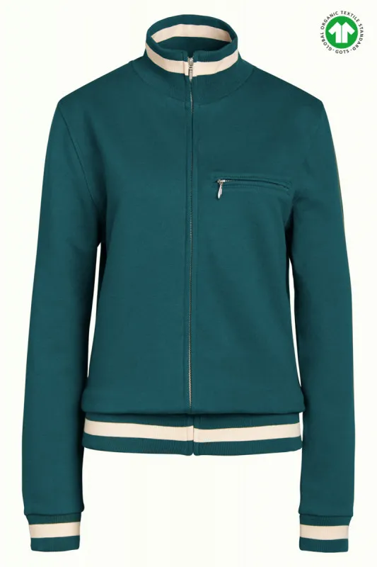 Coljack Heavy Sweat - petrol - Afbeelding 5