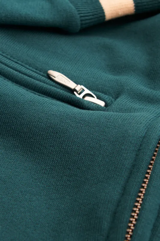 Coljack Heavy Sweat - petrol - Afbeelding 4