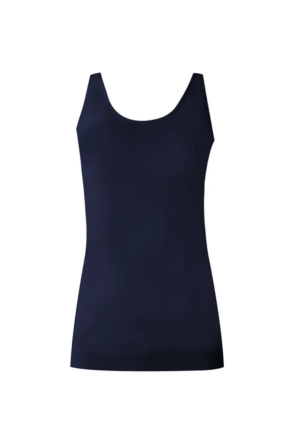 Tinka-Lyocell - Blauw