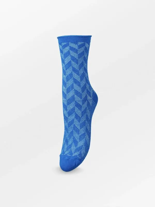 Patty Glitta Sock - Multi color