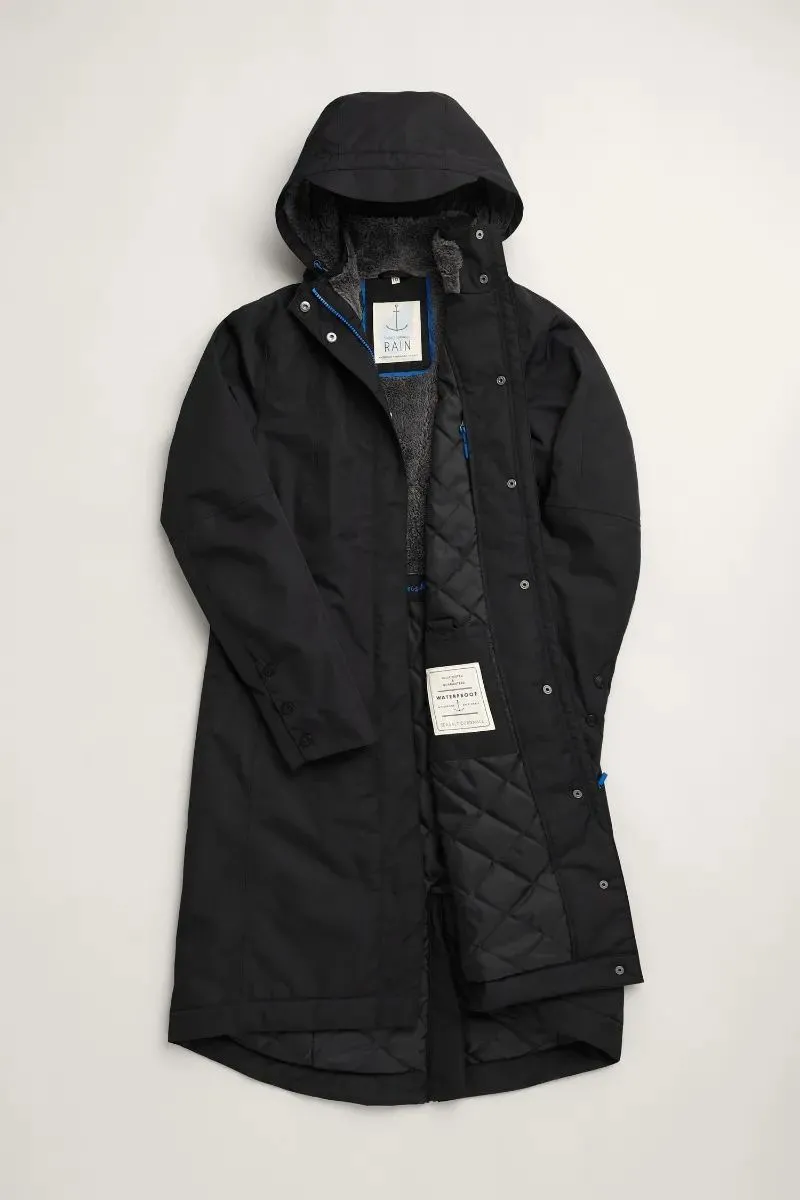 Janelle Winter Coat - Zwart - Afbeelding 2