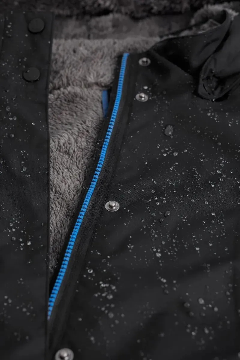 Janelle Winter Coat - Zwart - Afbeelding 4