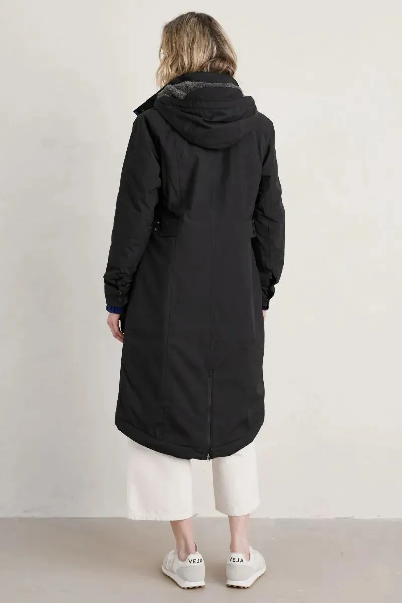 Janelle Winter Coat - Zwart - Afbeelding 5