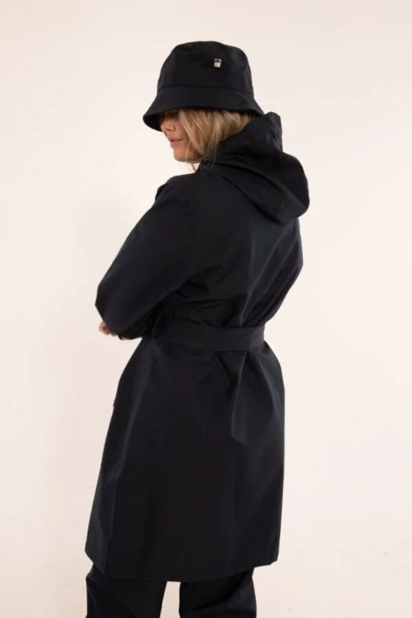 Danerainlover Raincoat  - Donkerblauw