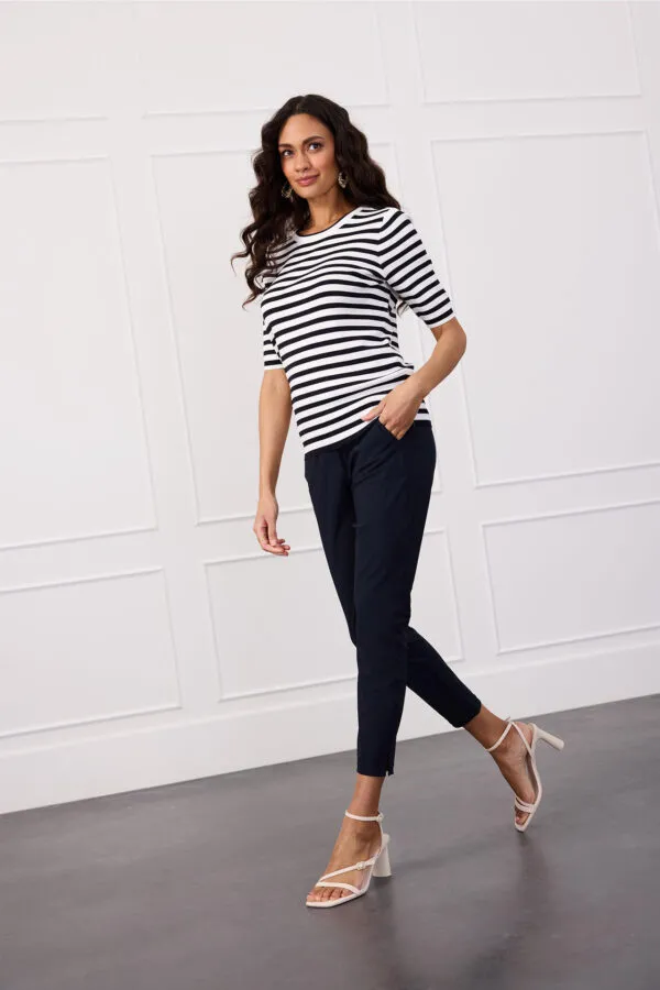 Startup summer trousers - Blauw