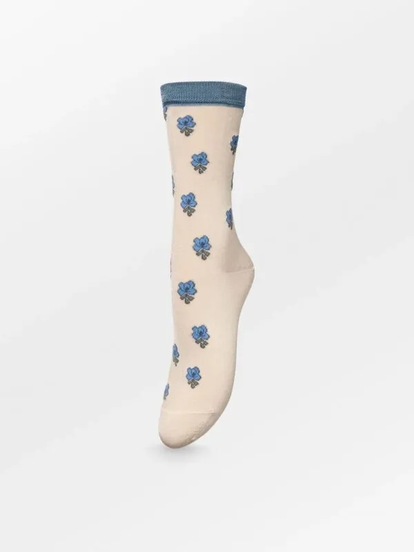 Leavy Visca Sock - Beige