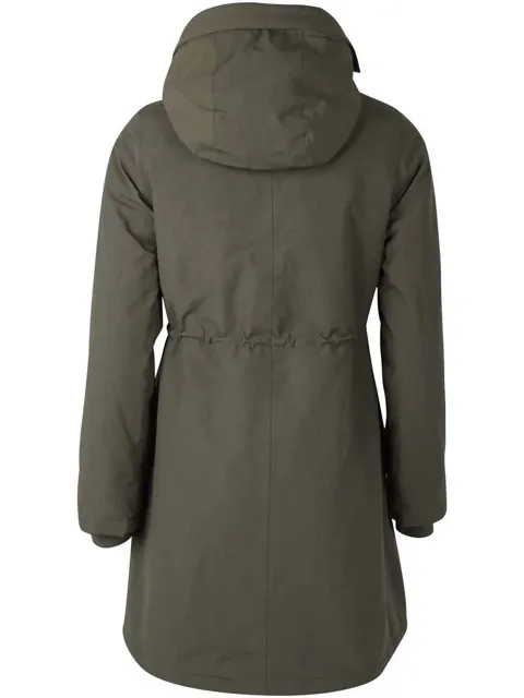 Danenora Winter Parka - Army green - Afbeelding 5