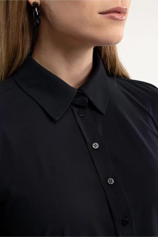 Bobby Blouse - Zwart
