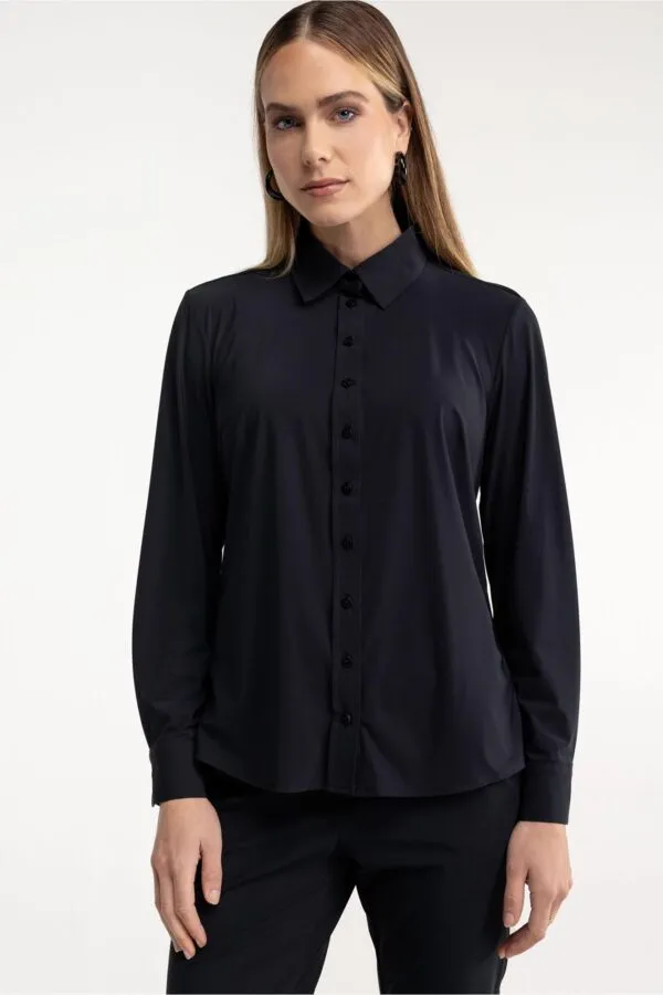 Bobby Blouse - Zwart