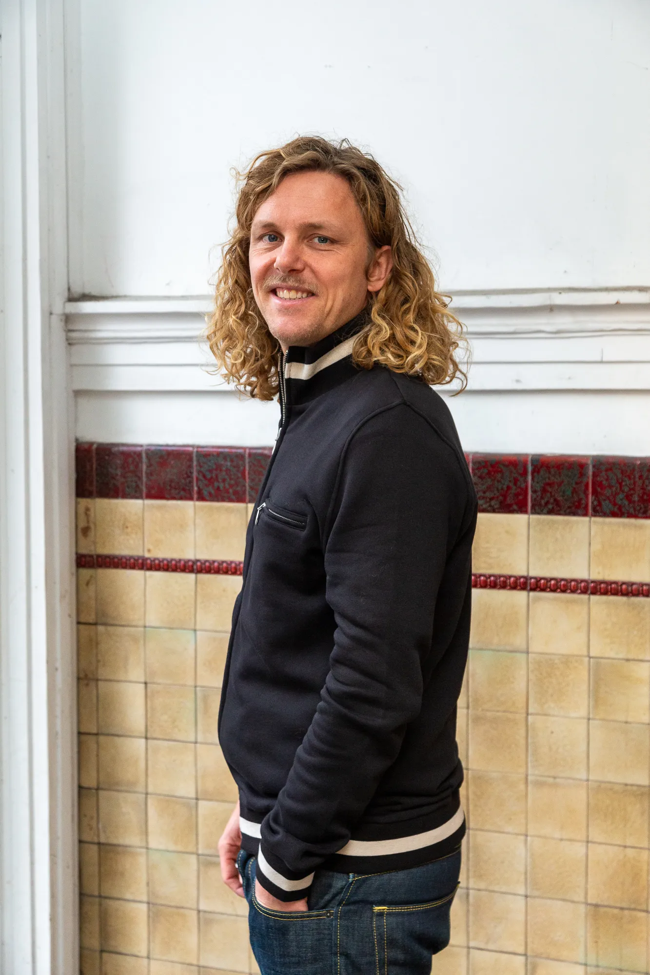 Coljack Heavy Sweat - Zwart - Afbeelding 2
