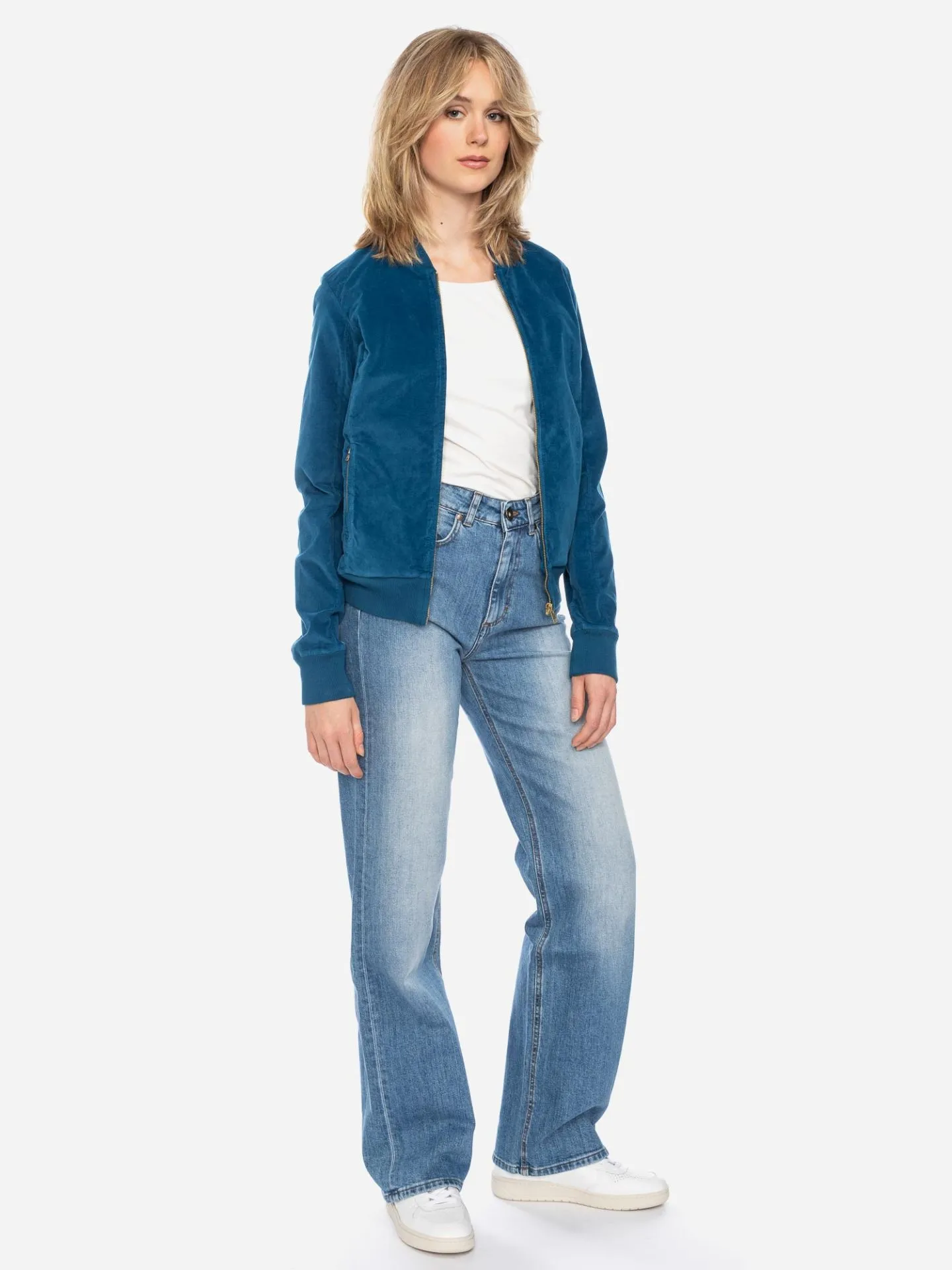 Jacke Bebe - Donkerblauw - Afbeelding 2