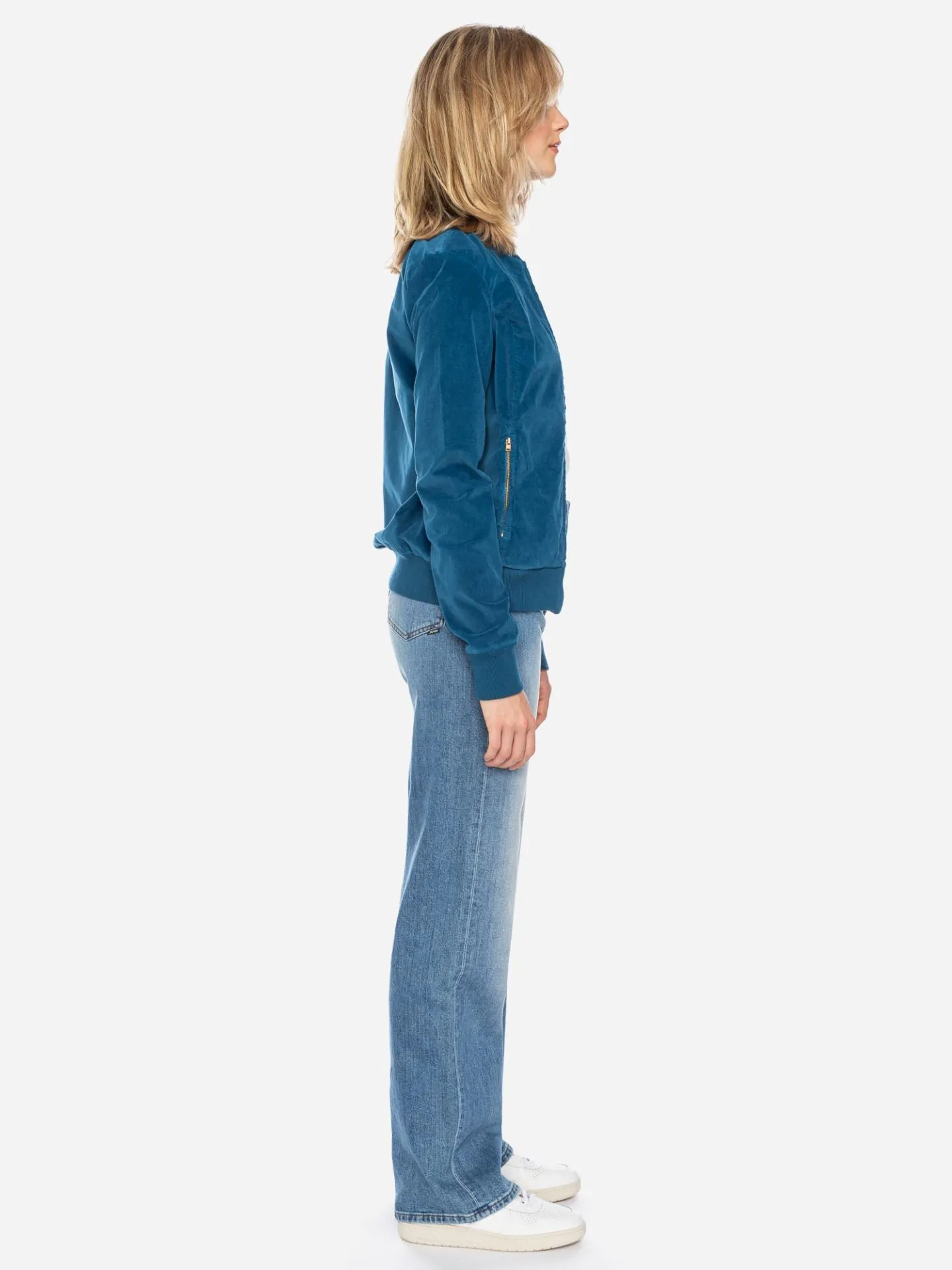 Jacke Bebe - Donkerblauw - Afbeelding 3
