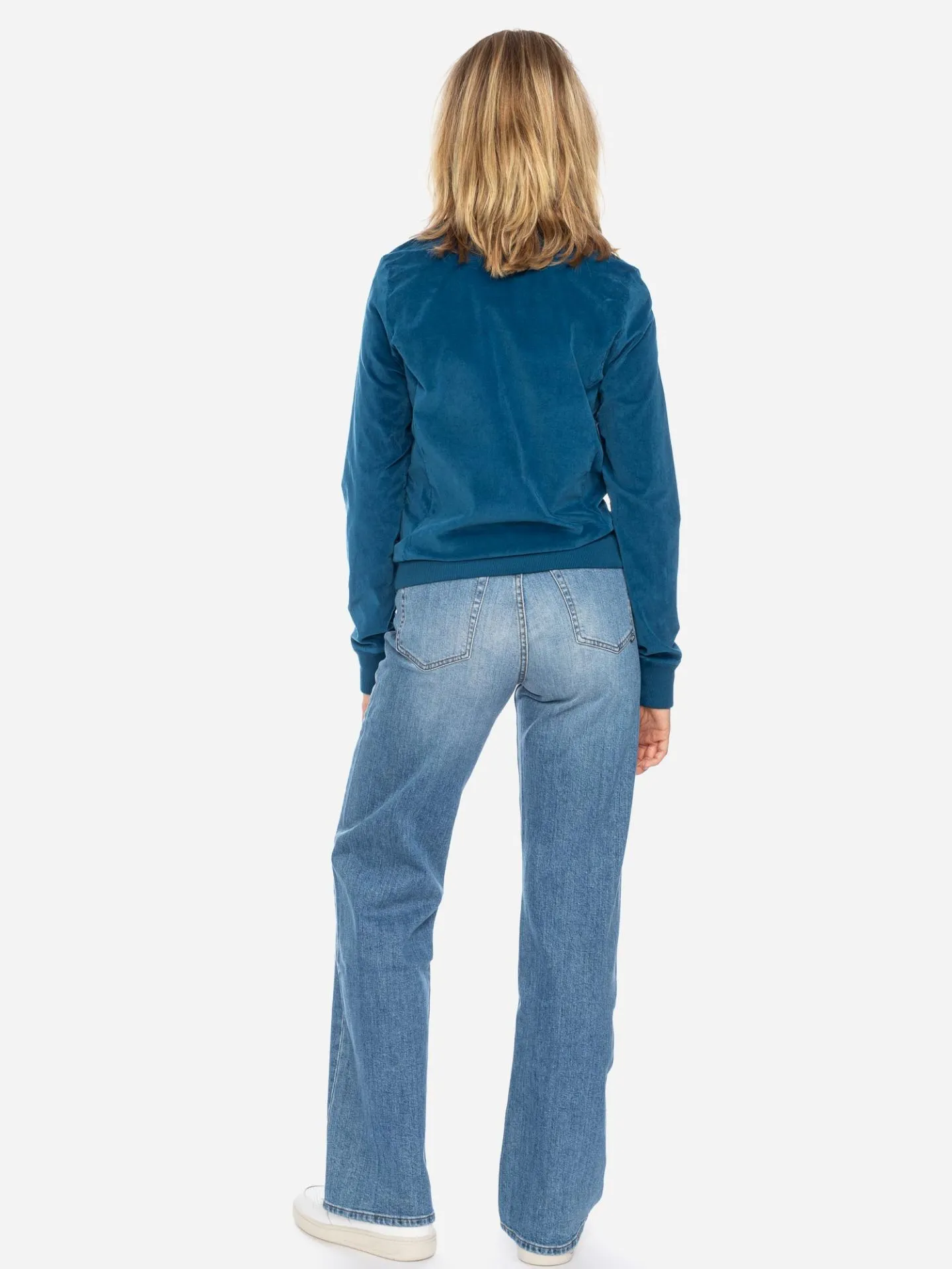 Jacke Bebe - Donkerblauw - Afbeelding 4