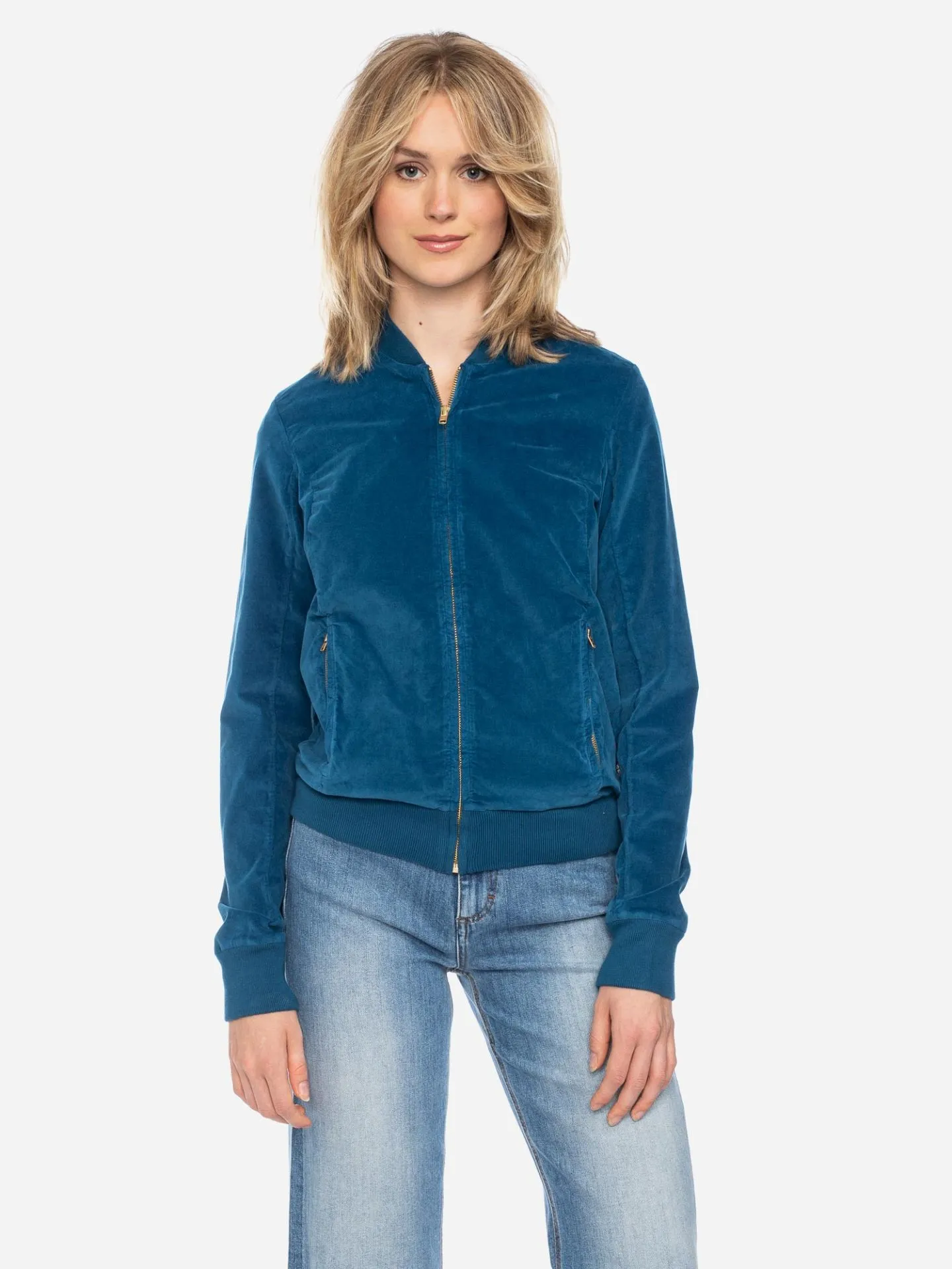 Jacke Bebe - Donkerblauw - Afbeelding 6