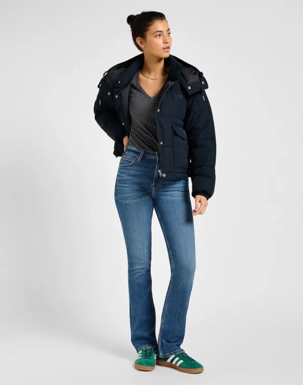 Breese Boot - Valiant Blue
