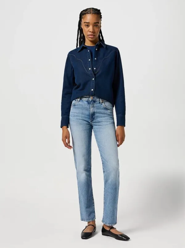 Sunset - Denim
