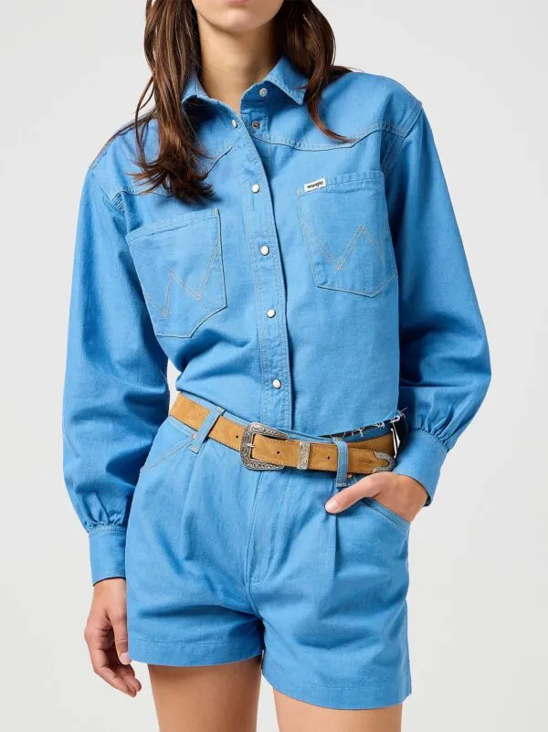 Western Belt - Camel