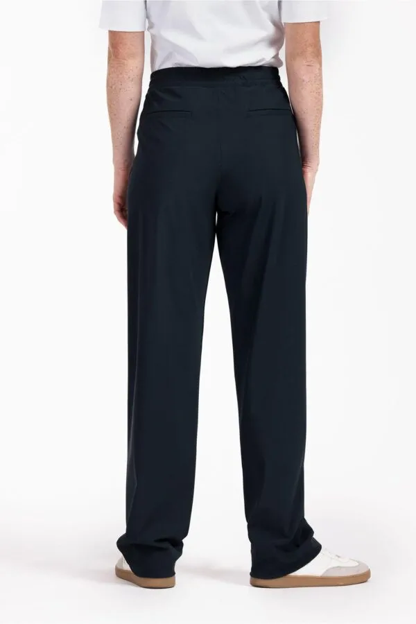 Pebble trousers - Blauw