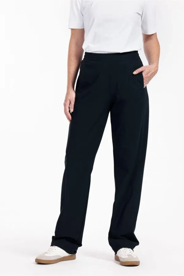 Pebble trousers - Blauw