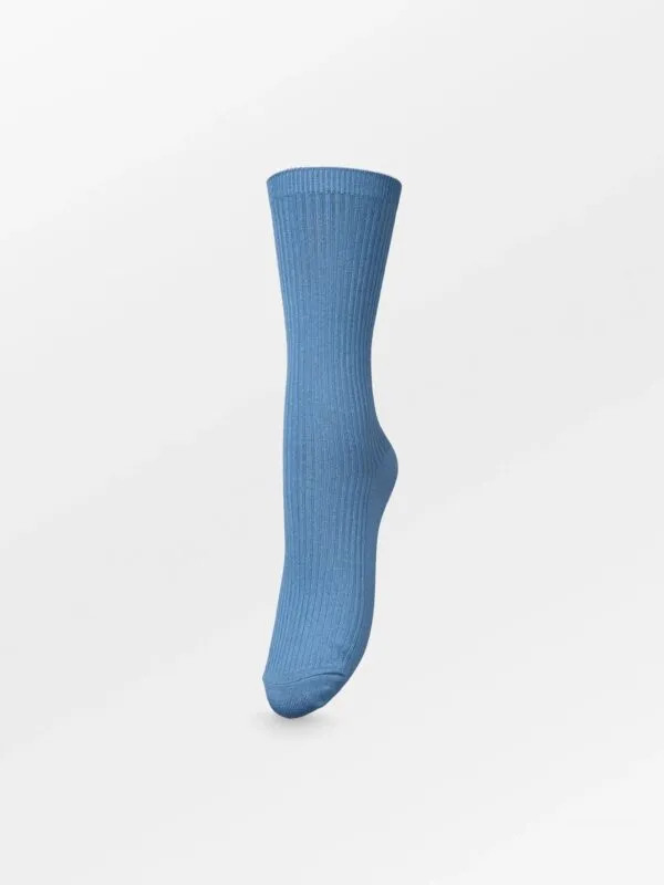 Telma Solid Sock - Grijsblauw