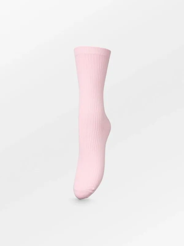 Telma Solid Sock - Roze