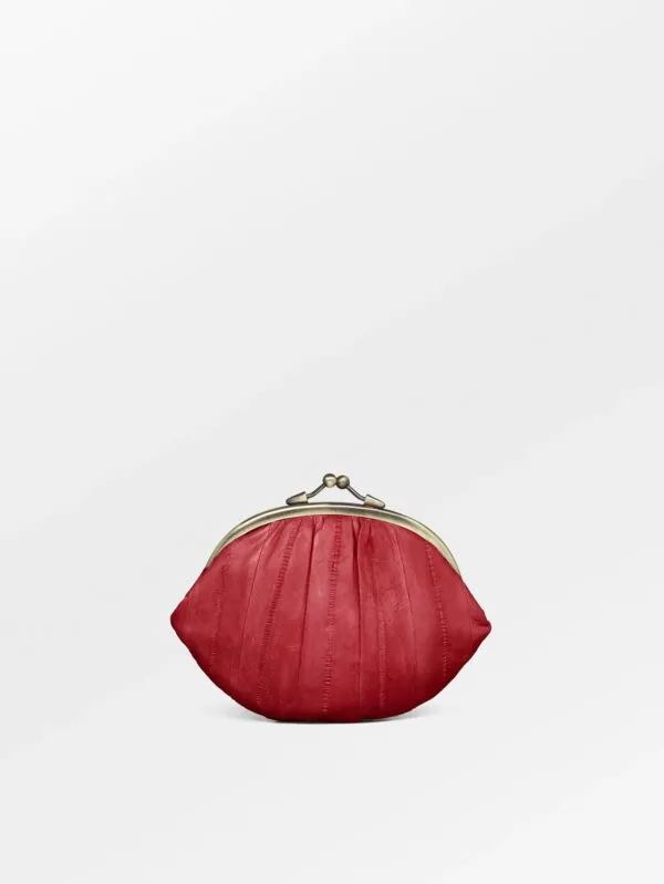 Granny Purse - Rood