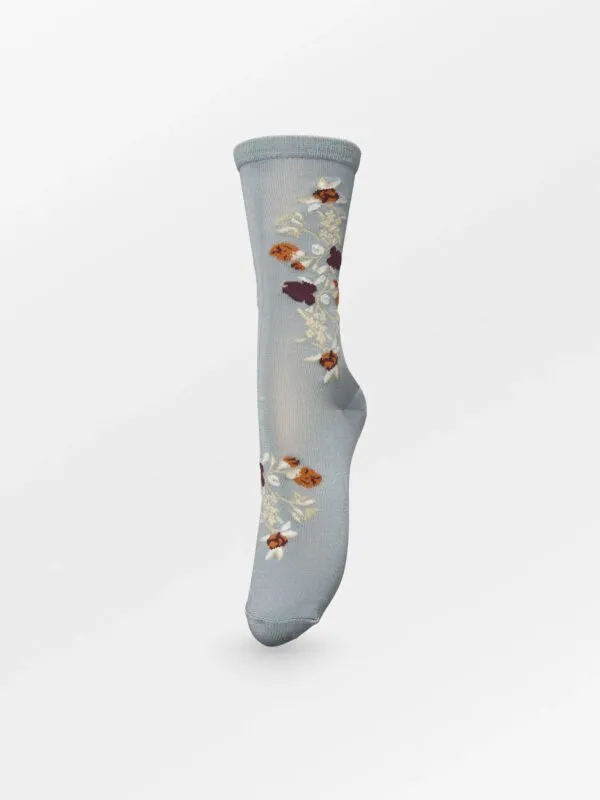 Fleuriora Visca Sock - Blauw