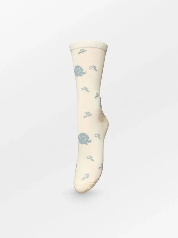Riora Visca Sock - Off white