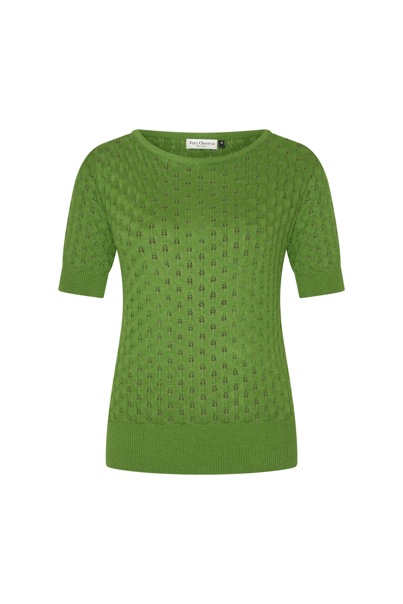 Ella Top - Groen - Afbeelding 4