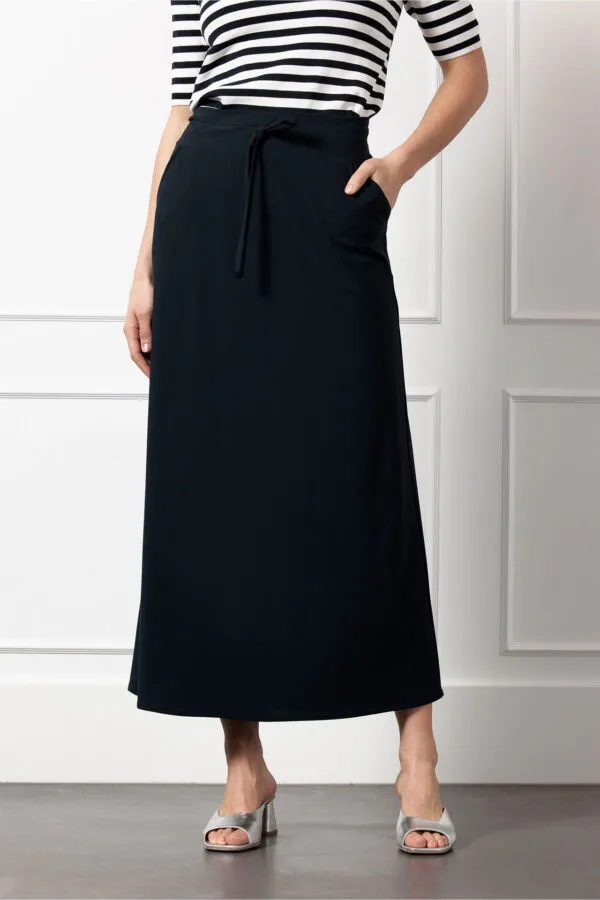 Chloe skirt - Blauw