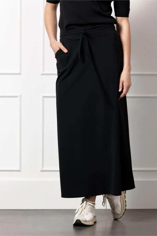 Chloe skirt - Zwart