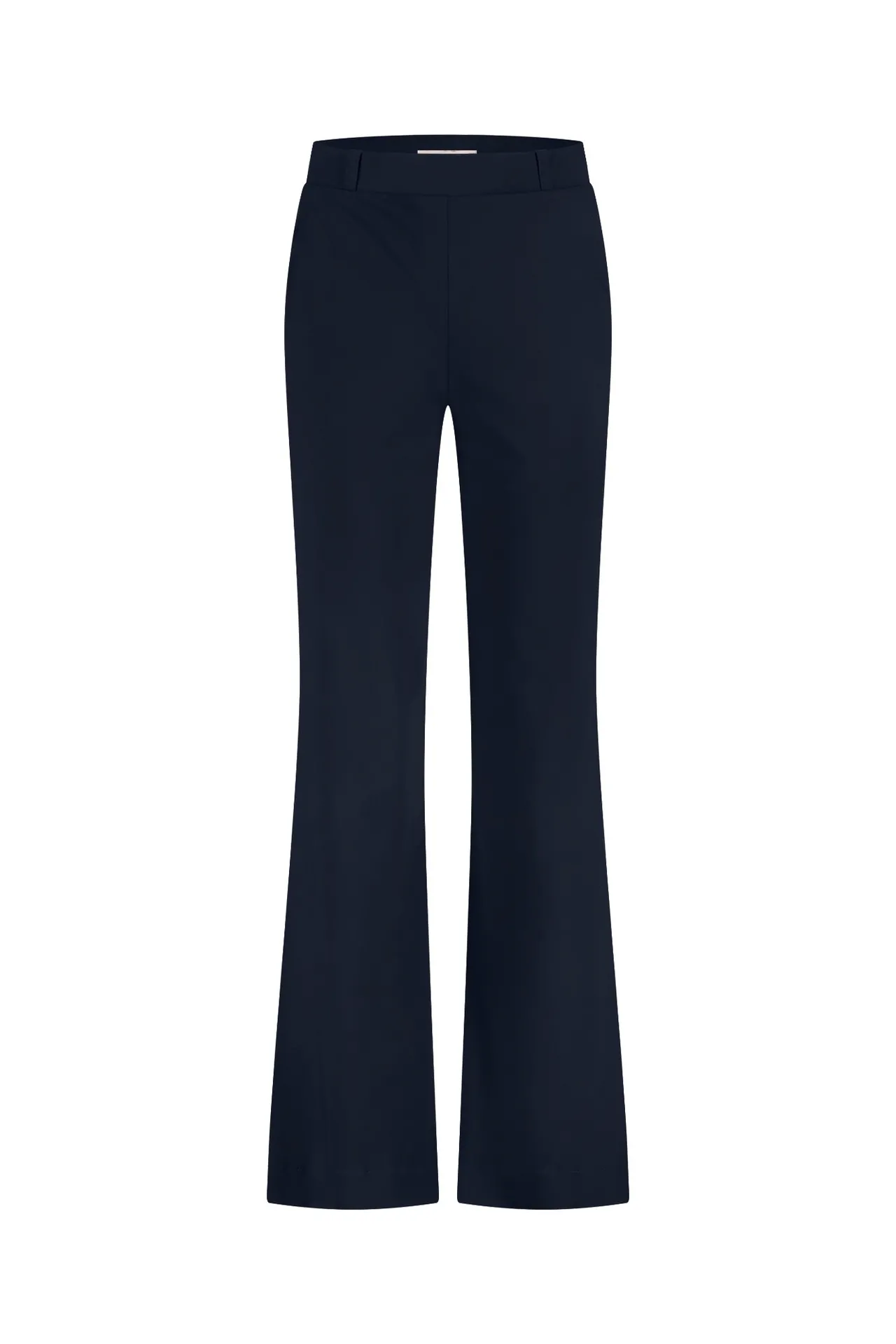 Marilon Trousers - Blauw - Afbeelding 5