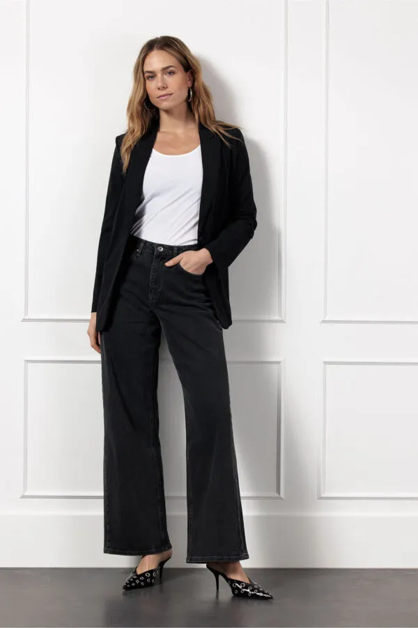 Sascha shirt - Wit