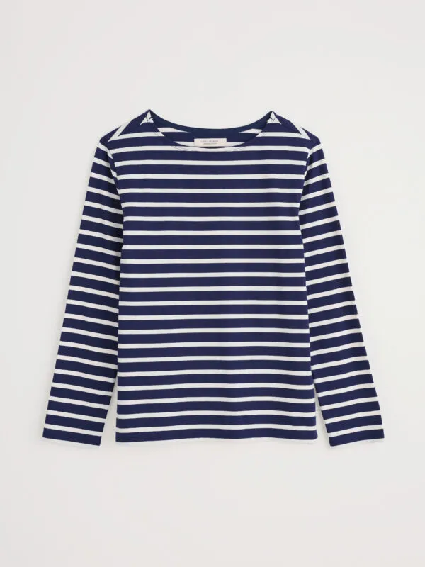 Sailor Shirt Regular - Donkerblauw