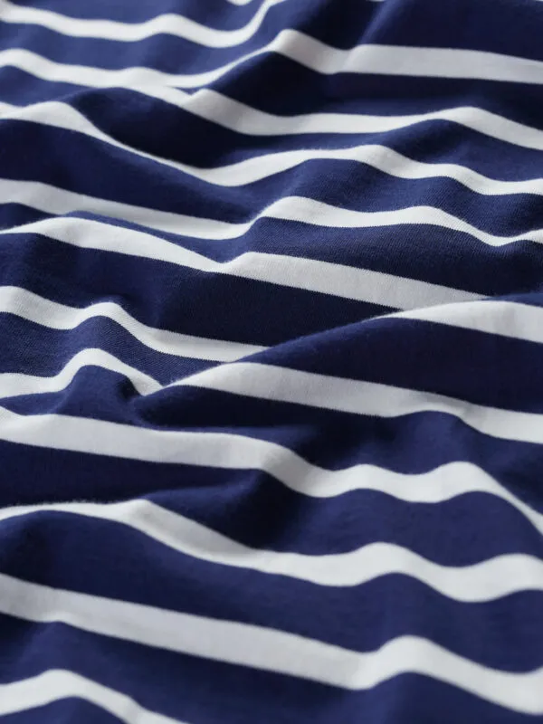 Sailor Shirt Regular - Donkerblauw