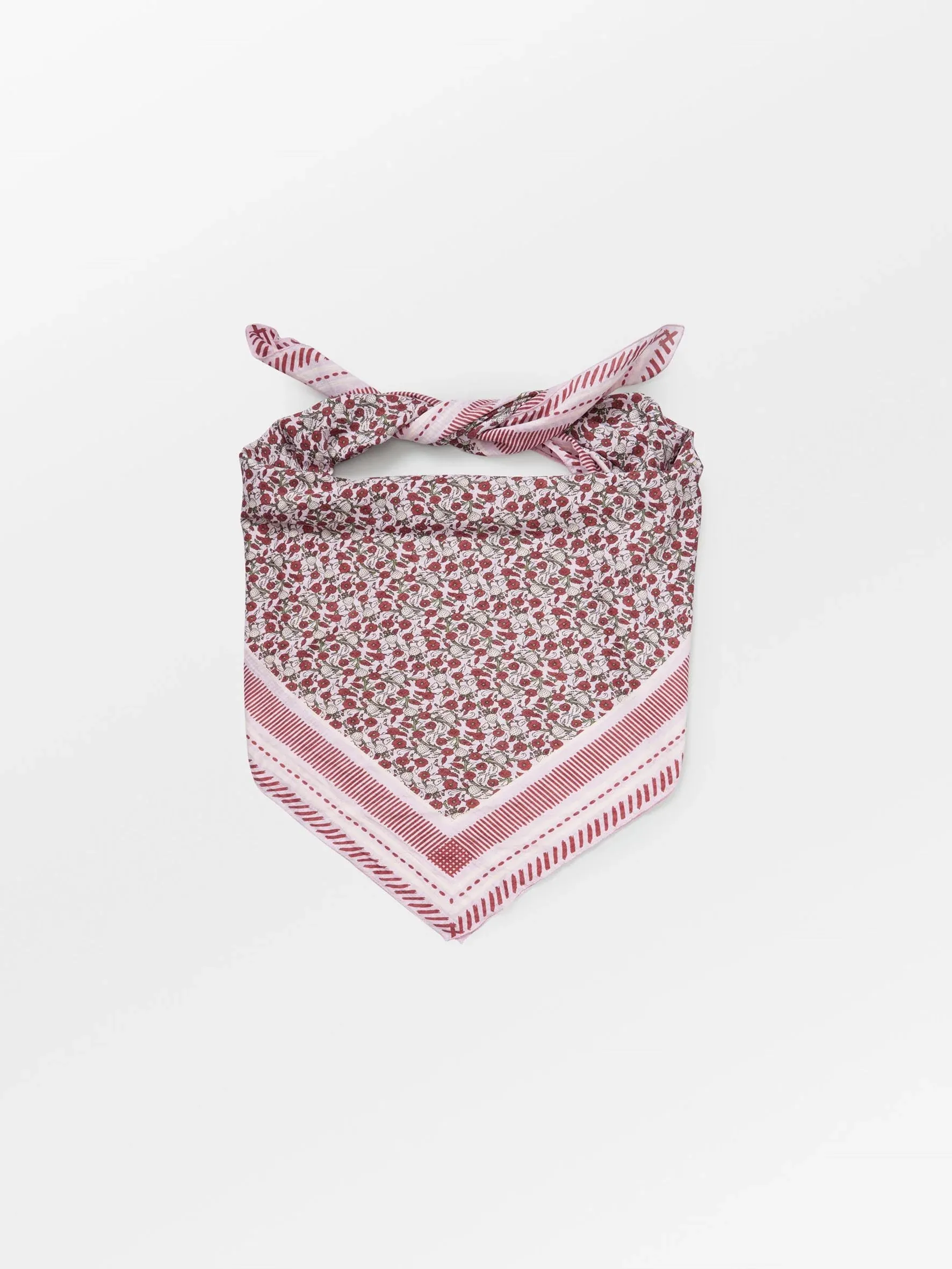 Strawpetta Sico Scarf - Lila - Afbeelding 2