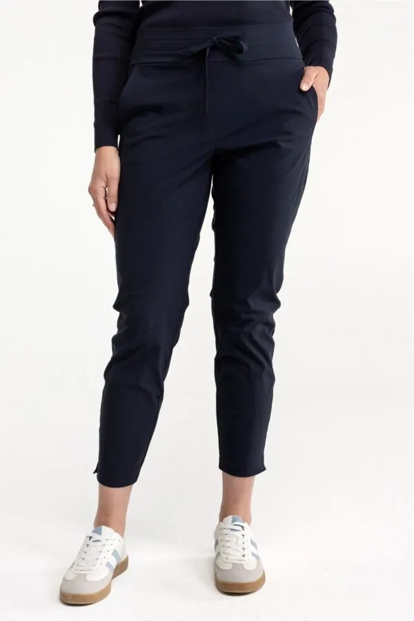 Startup trousers - Blauw