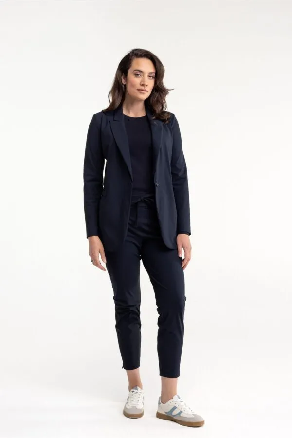 Startup trousers - Blauw