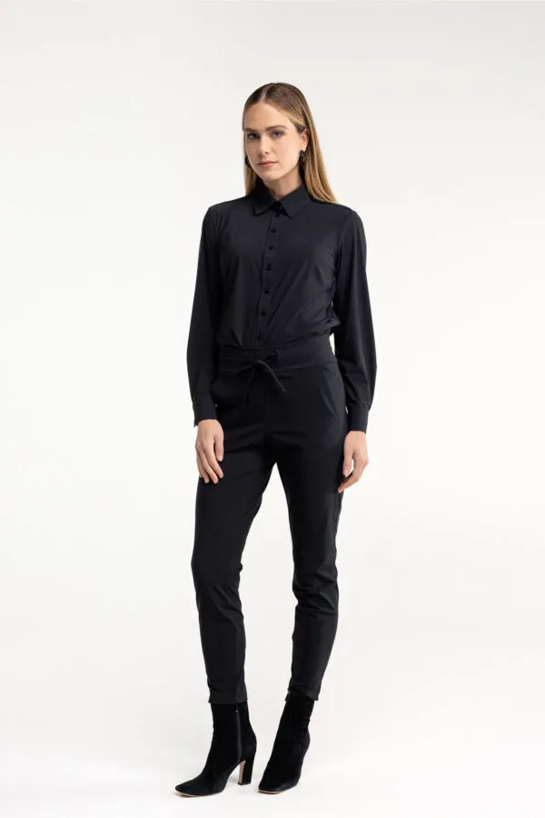 Startup trousers - Zwart